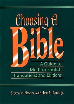 Choosing a Bible