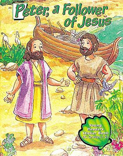 Peter, a Follower of Jesus