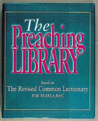Preaching Library Based on Rev Com Lect CD-Rom