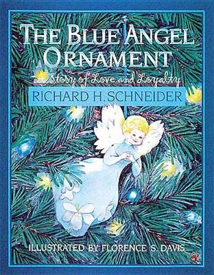 The Blue Angel Ornament