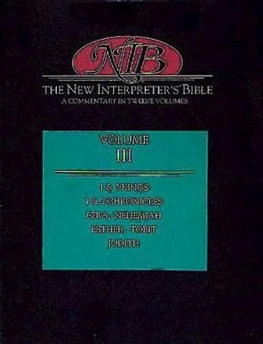 New Interpreter's Bible