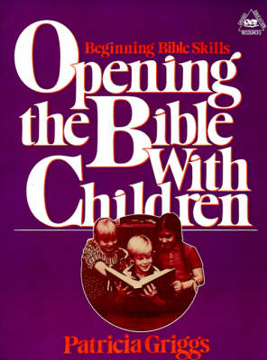 Opening the Bible with Children