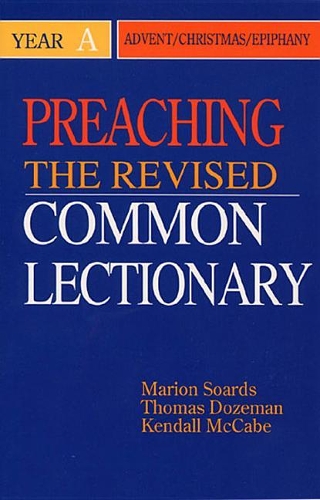 Preaching the Revised Common Lectionary