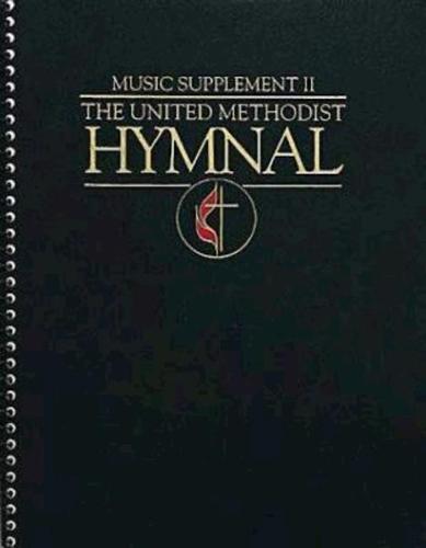 The United Methodist Hymnal Music Supplement II Forest Green