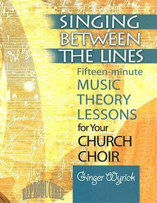 Singing Between the Lines