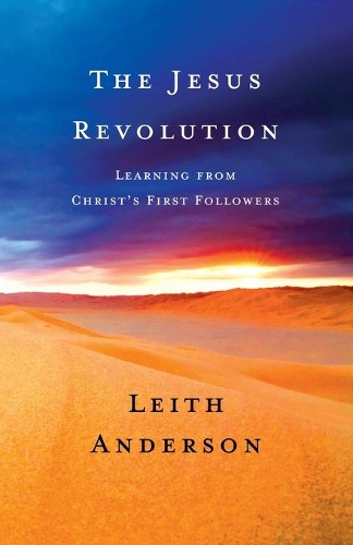 The Jesus Revolution