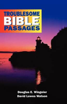 Troublesome Bible Passages: v. 1