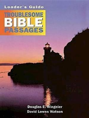 Troublesome Bible Passages