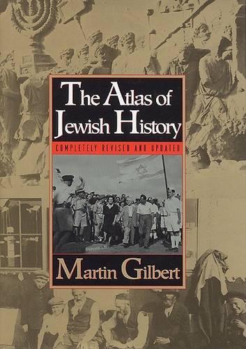 Atlas of Jewish History