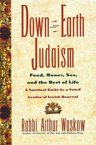 Down to Earth Judaism
