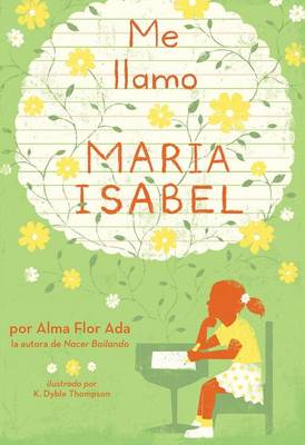 ME Llamo Mar Ia Isabel