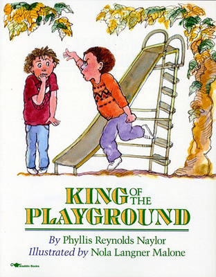 The King of the Playground