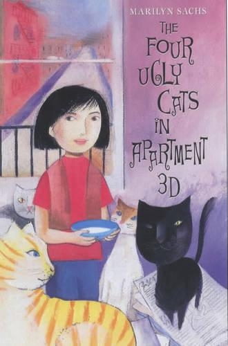Four Ugly Cats in Apartment 3D
