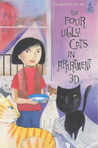 Four Ugly Cats in Apartment 3D
