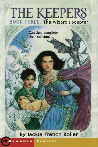 The Wizard's Scepter Volume 3