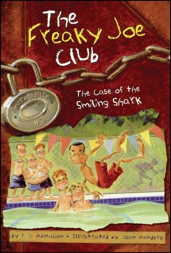 The Case of the Smiling Shark Volume 2