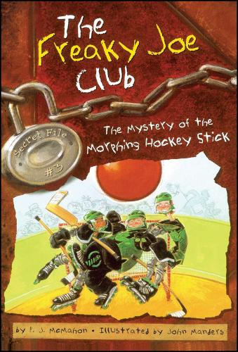 The Mystery of the Morphing Hockey Stick Volume 3