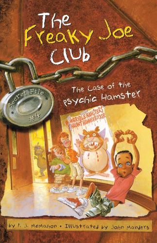 The Case of the Psychic Hamster Volume 4