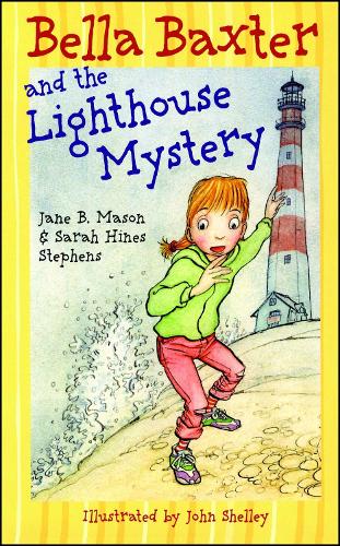 Bella Baxter and the Lighthouse Mystery Volume 3