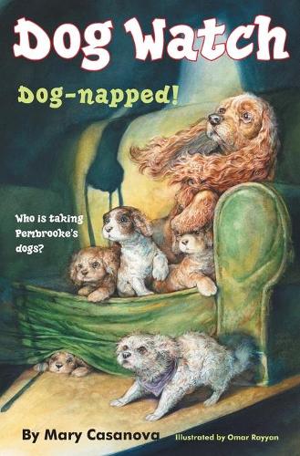 Dog-Napped! Volume 2