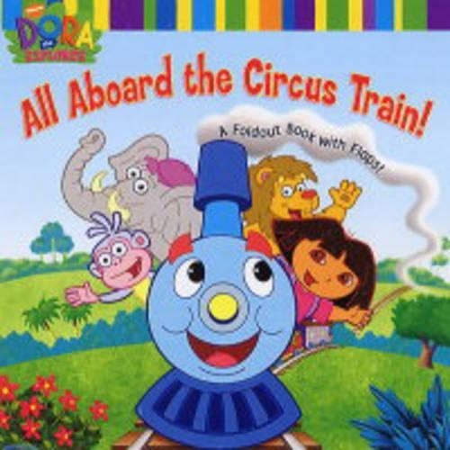 All Aboard the Circus Train!