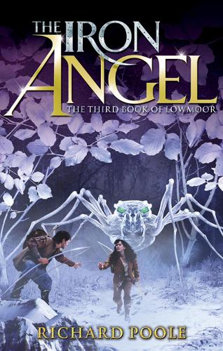 The Iron Angel Volume 3