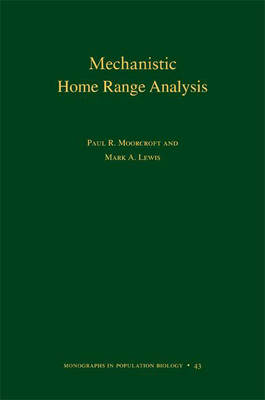 Mechanistic Home Range Analysis