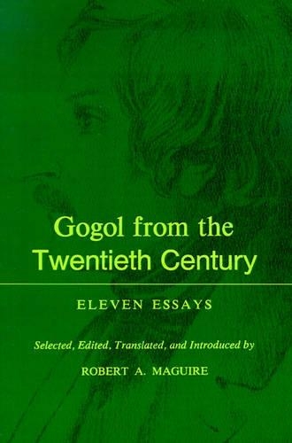 Gogol From the Twentieth Century