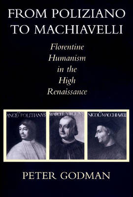 From Poliziano to Machiavelli