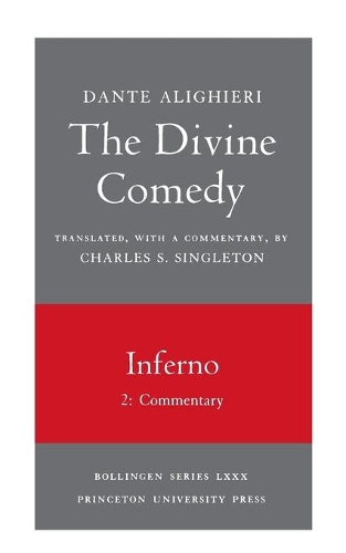 The Divine Comedy, I. Inferno, Vol. I. Part 2