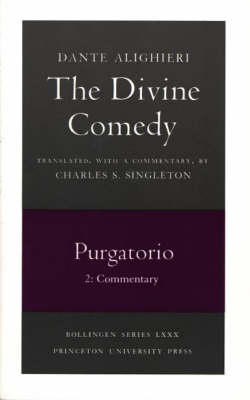 The Divine Comedy: Purgatorio v. 2