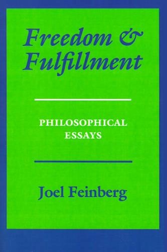 Freedom and Fulfillment