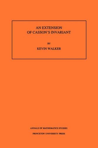 An Extension of Casson's Invariant