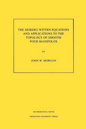 The Seiberg-Witten Equations and Applications to the Topology of Smooth Four-Manifolds