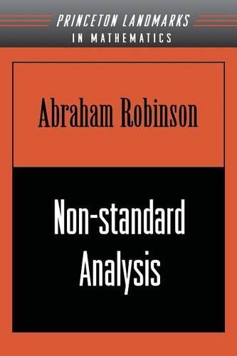 Non-standard Analysis