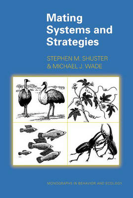 Mating Systems and Strategies
