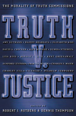 Truth v.Justice