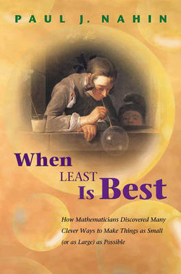 When Least is Best