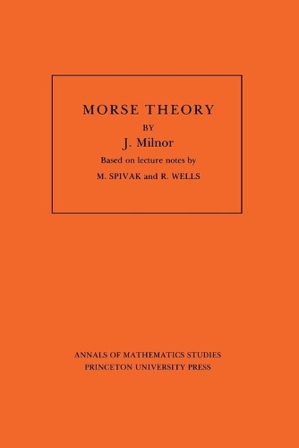 Morse Theory