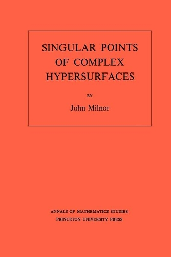 Singular Points of Complex Hypersurfaces