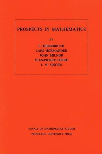 Prospects in Mathematics