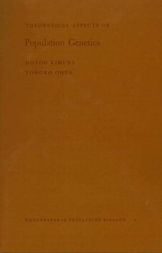 Theoretical Aspects of Population Genetics