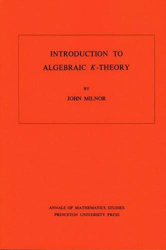 Introduction to Algebraic K-Theory