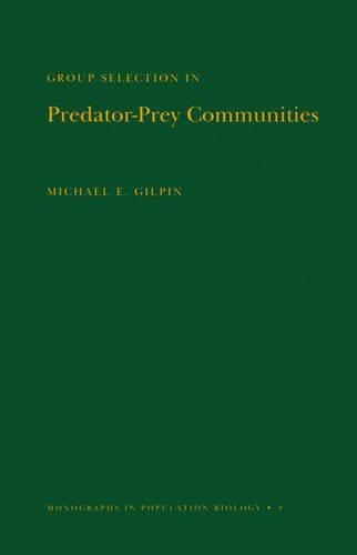 Group Selection in Predator-Prey Communities