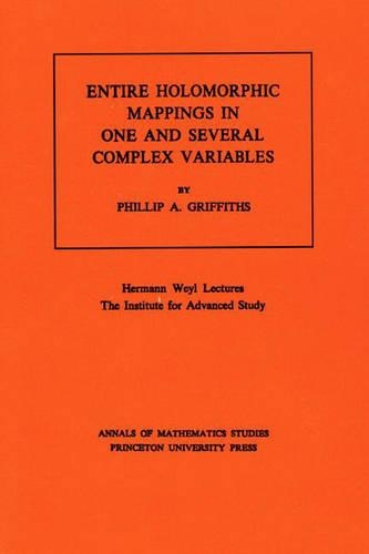 Entire Holomorphic Mappings in One and Several Complex Variables