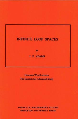 Infinite Loop Spaces