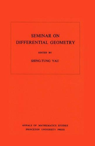 Seminar on Differential Geometry