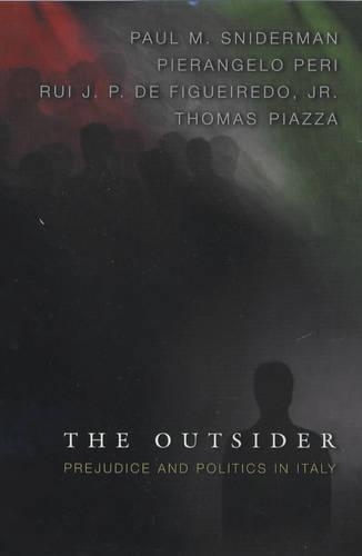 The Outsider