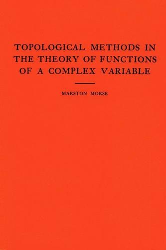 Topological Methods in the Theory of Functions of a Complex Variable