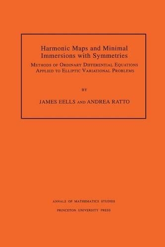 Harmonic Maps and Minimal Immersions with Symmetries
